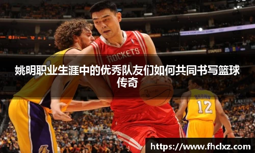 姚明职业生涯中的优秀队友们如何共同书写篮球传奇