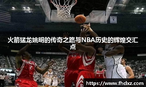 火箭猛龙姚明的传奇之路与NBA历史的辉煌交汇点