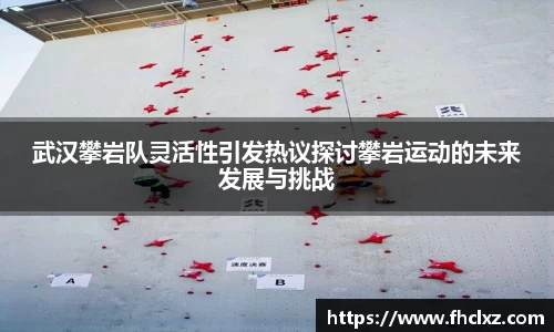 武汉攀岩队灵活性引发热议探讨攀岩运动的未来发展与挑战