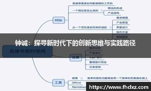 钟诚：探寻新时代下的创新思维与实践路径